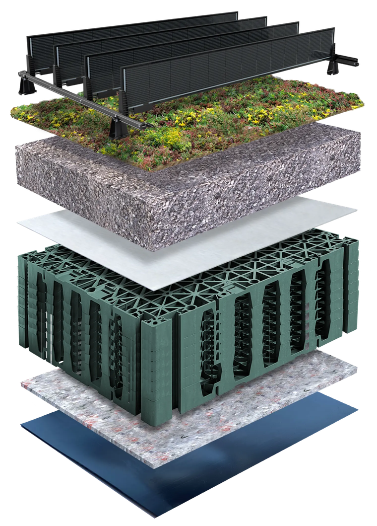 Bluegreen Solar
