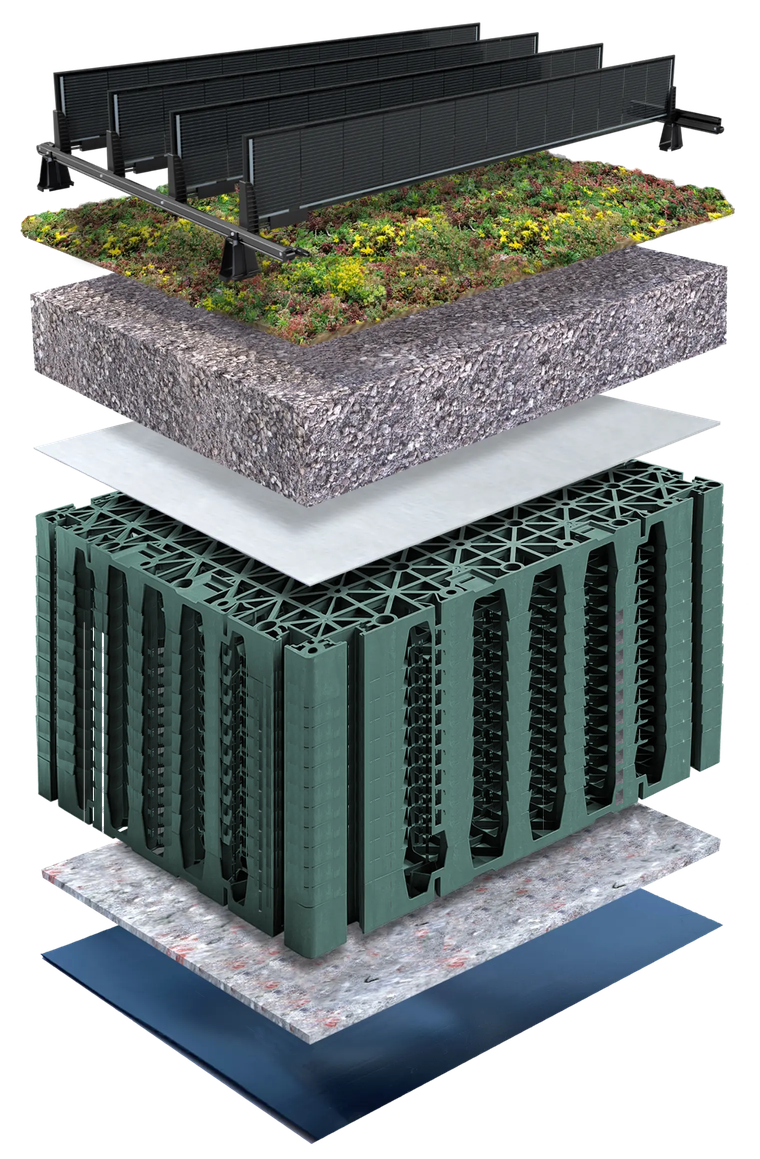 Bluegreen Solar