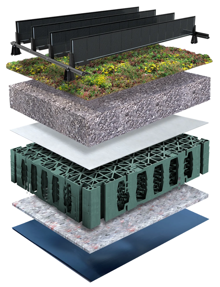 Bluegreen Solar