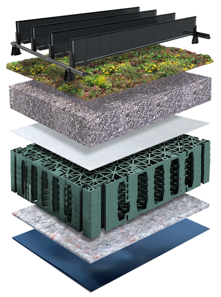 Bluegreen Solar